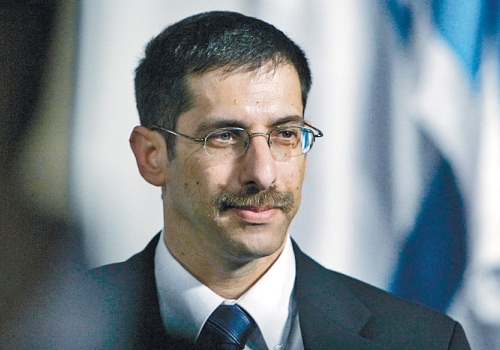 איוב קרא ספד לאורי אורבך