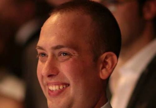 מזל טוב לרותם לימר לרגל הולדת אחיינו