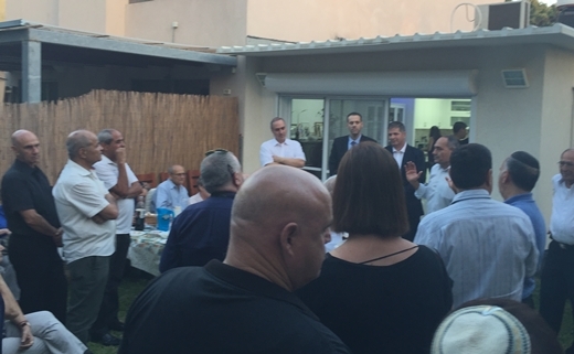 ליכוד חברתי בלי בגין וזבוטיסקי