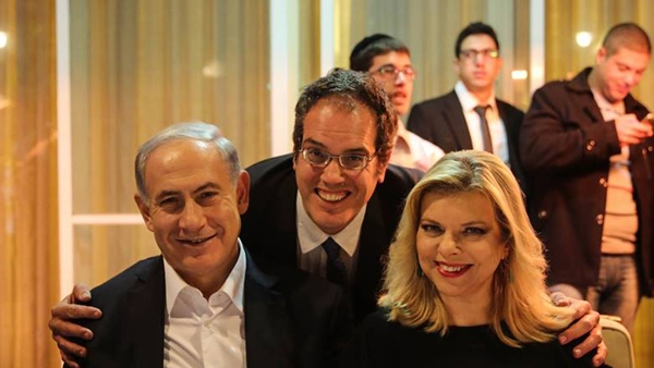 מזל טוב לדודו חיים לרגל אירוסיו