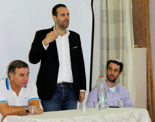 פורום דרור אירח את ח