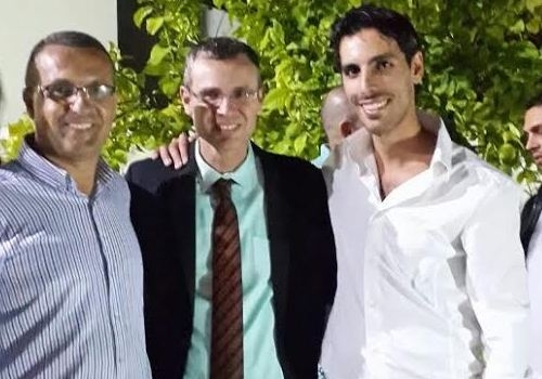 הנכם מוזמנים לכנס הסברה עם אלוין (אלקין ולוין) בכפר סבא