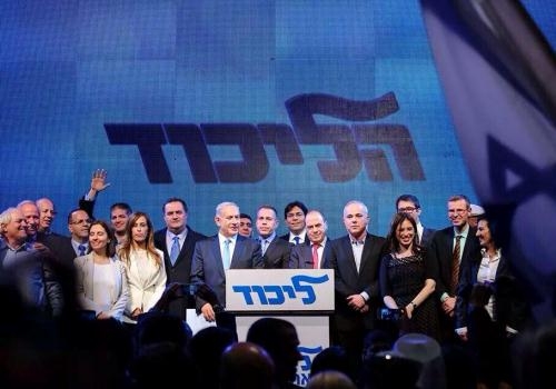 הליכוד חווה רנסנס ?