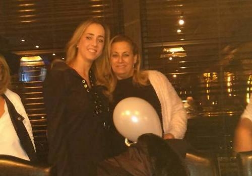 מזל טוב להני קוכנר שחגגה 35