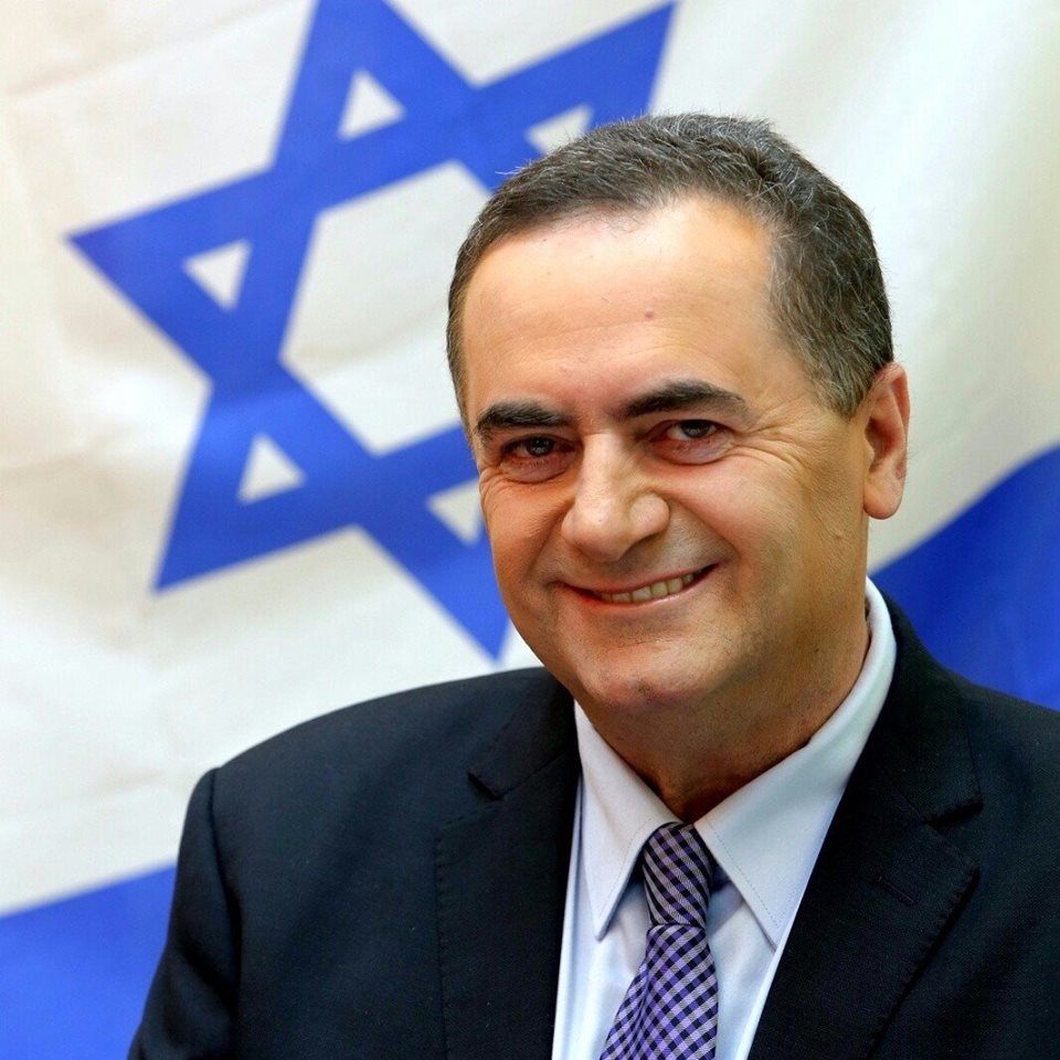השר ישראל כץ שומר על הליכוד: מתנגד לאיחוד מפלגות