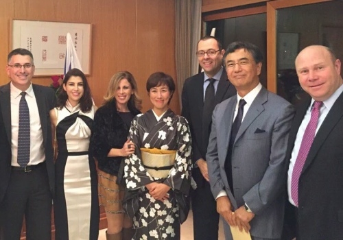 הדרך המשותפת של סער ושפר נמשכת