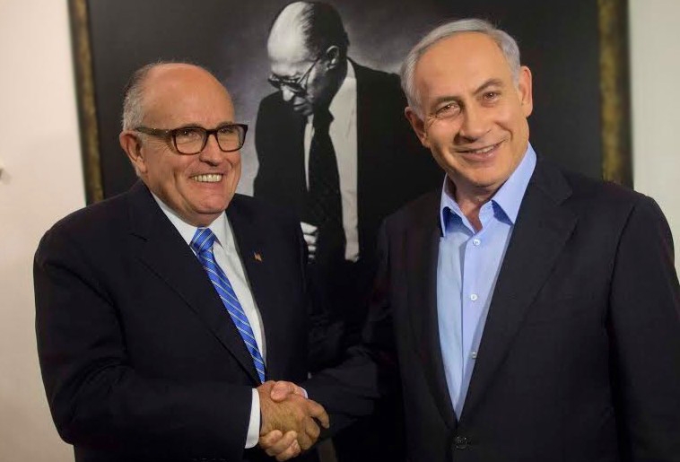 ראש עיריית ניו יורק לשעבר ג'וליאני: בישראל יותר בטוח משיקאגו