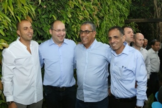 אביב של פריחה בסיעת הליכוד בהסתדרות