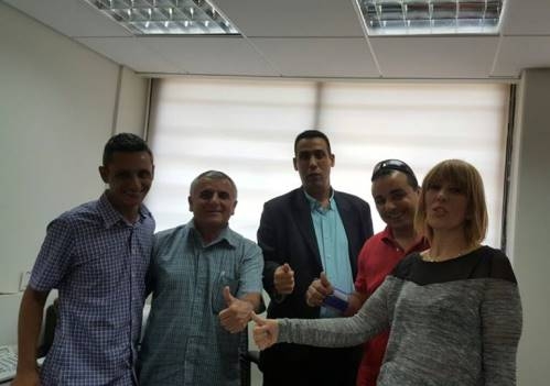 יוגב ומוסטפא פקדו בהמוניהם