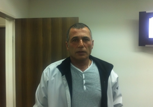 עובד בתבונה כנגד הסתננות