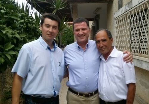 פורום G עם יולי אדלשטיין