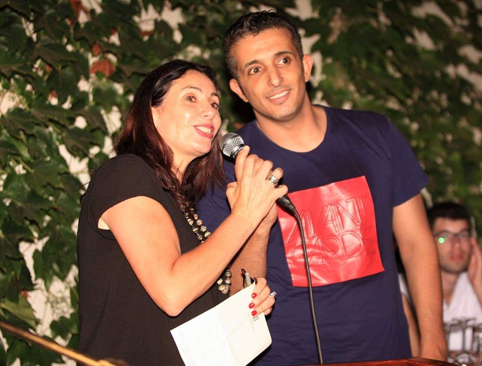 מירי מזיזה את הגבינה