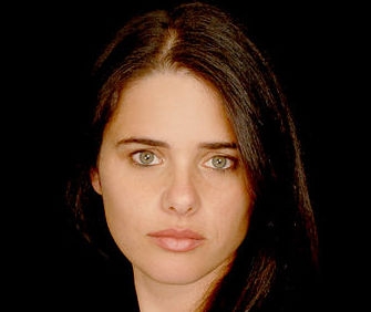 אילת שקד נתפסה משקרת לציבור