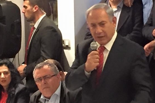 נתניהו ומרכיב ההתעצמות