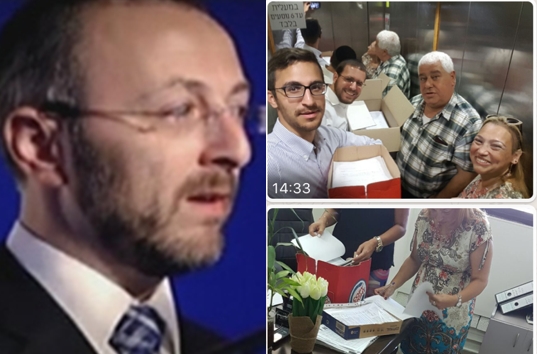 הקבוצה החרדית חוזרת להשפיע בליכוד, ובגדול.