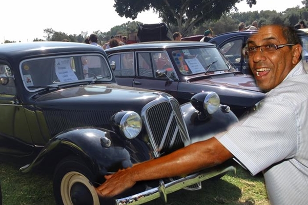 יאיר דוידי בפוסט על מועדון ה 5