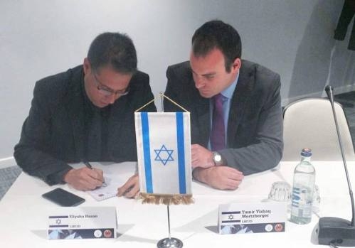 אגף קשרי החוץ של הליכוד כובש את הדיפלומטיה