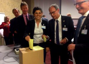 צילום: מחלקת קשרי חוץ של הכנסת