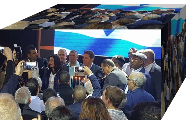 גשם גשם בוא,וכולנו עם ביבס ורגב