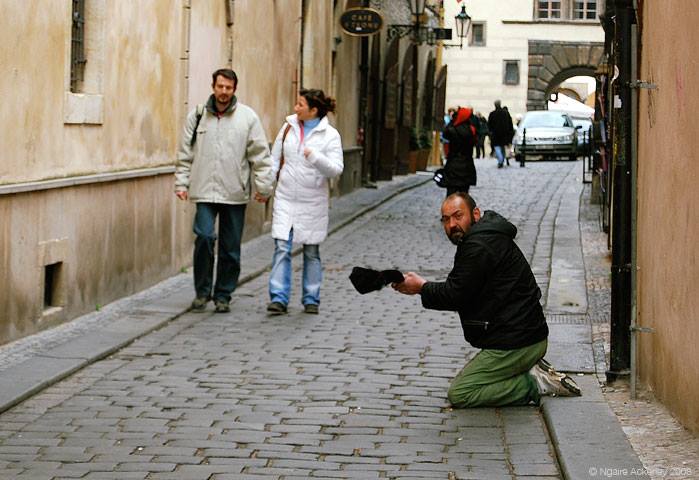 יגאל סרנה שקרן שיטתי