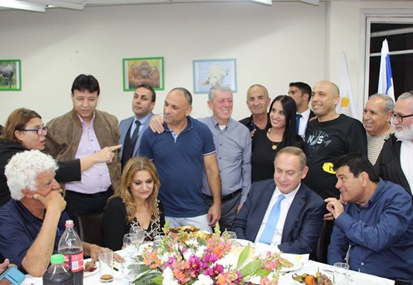 אור יהודה : תודה בנימין נתניהו ראש הממשלה