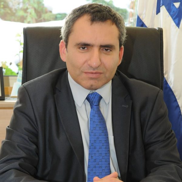 זה מה שהיה בישיבת הלשכה באריאל