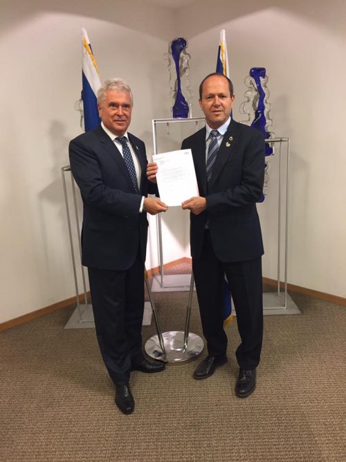 מתקרבת לליכוד ואף מעבר לכך