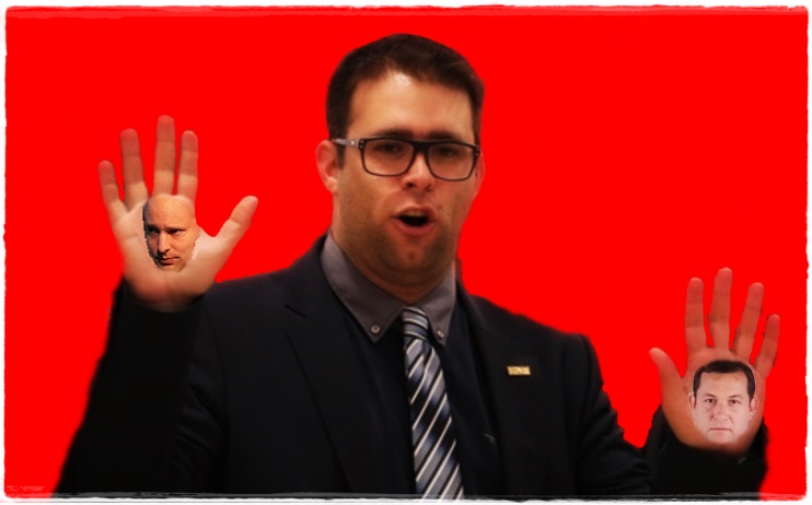 אורן חזן, דגן ובנט 