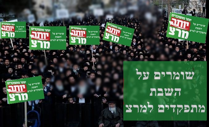 מתפקדים במר