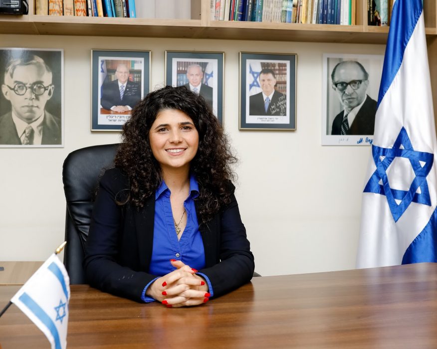 השכל ומדד החרות : ליגה מעל כולם