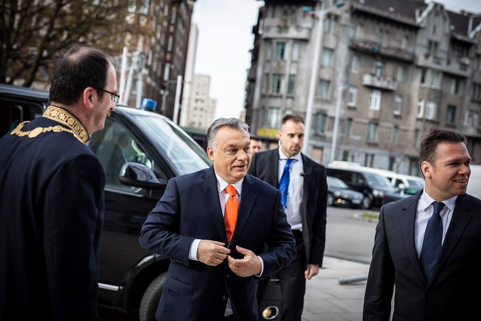 Support Fidesz – The Historical Imperative