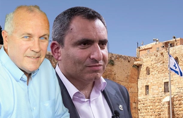 הסניפים לא חוטבי עצים של ראשי ערים ומועמדים