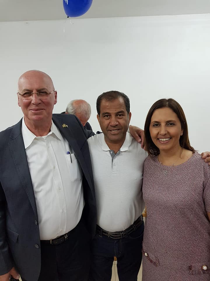 גמליאל הגיעה אל הוד השרון