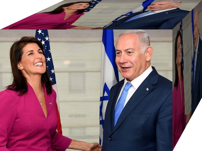 תודה ניקי היילי