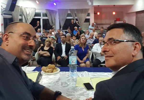 האם הסולחה בין ביבי וסער קורמת עור וגידים ?