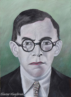 ז'בוטינסקי של קלגסברון