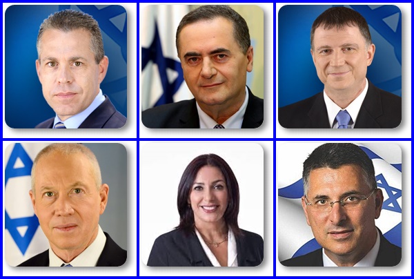 מי היה נגד מי בפרימריז