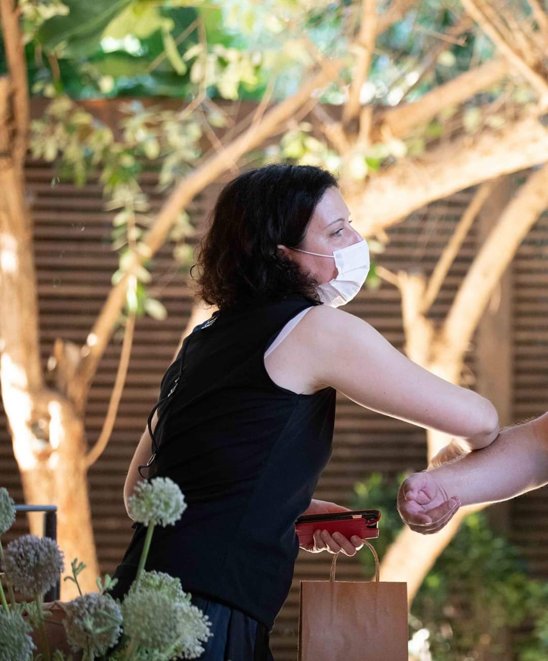 אירינה נבזלין מגיבה לשקר בערוץ 11