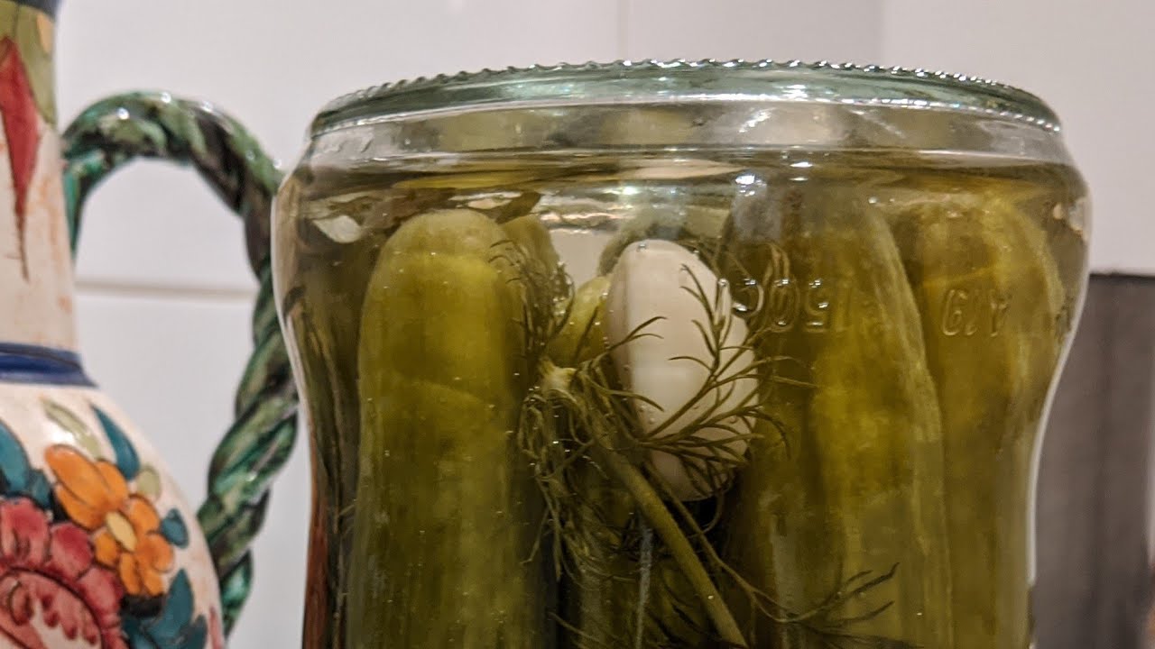 מדור חדש לשנה החדשה בליכודניק : חמוצים