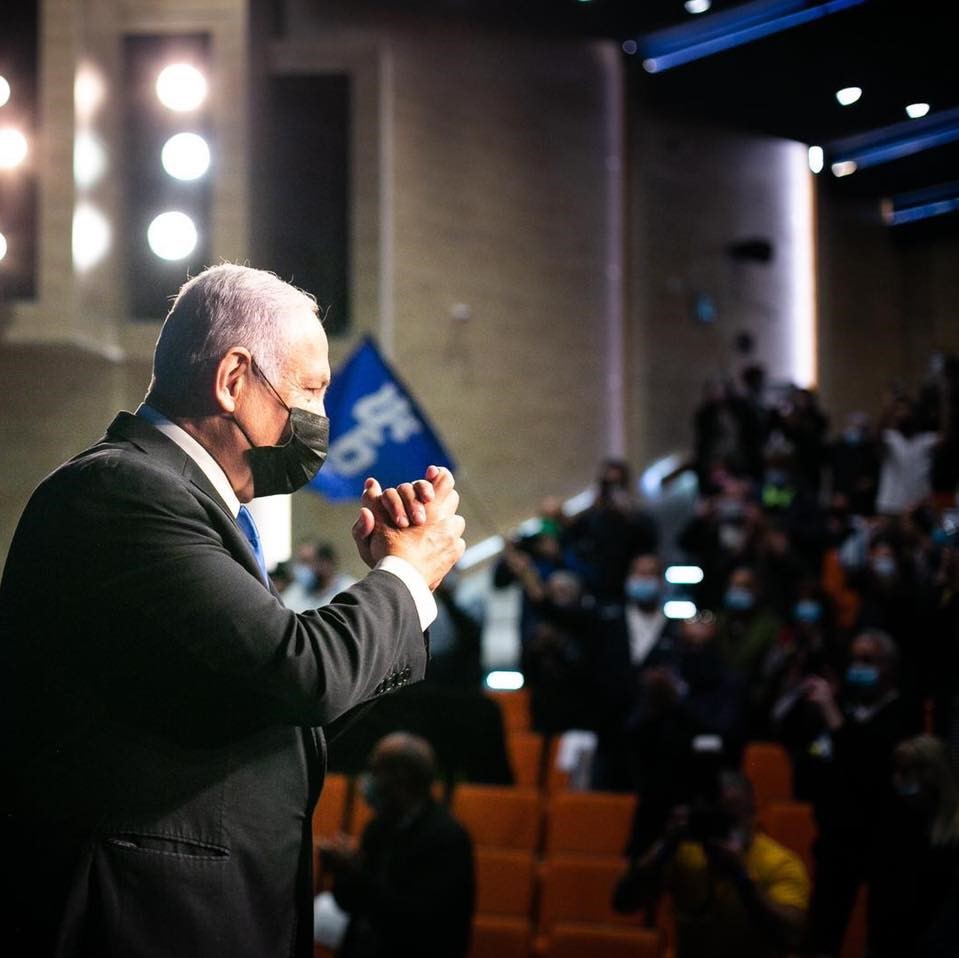 תחת מגבלות הקורונה: אפס מקום בכנס רה