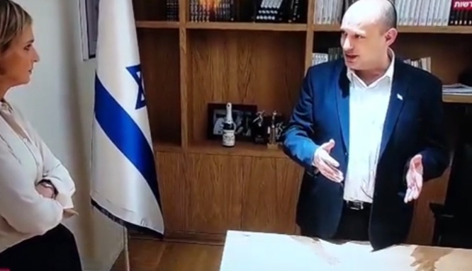 מזווית אחרת בנט מסכם שנה – רוקסטאר הוא לא ...