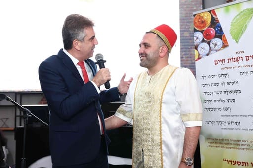 אולי מפקד משמר הכנסת צריך להחליף את המפכ