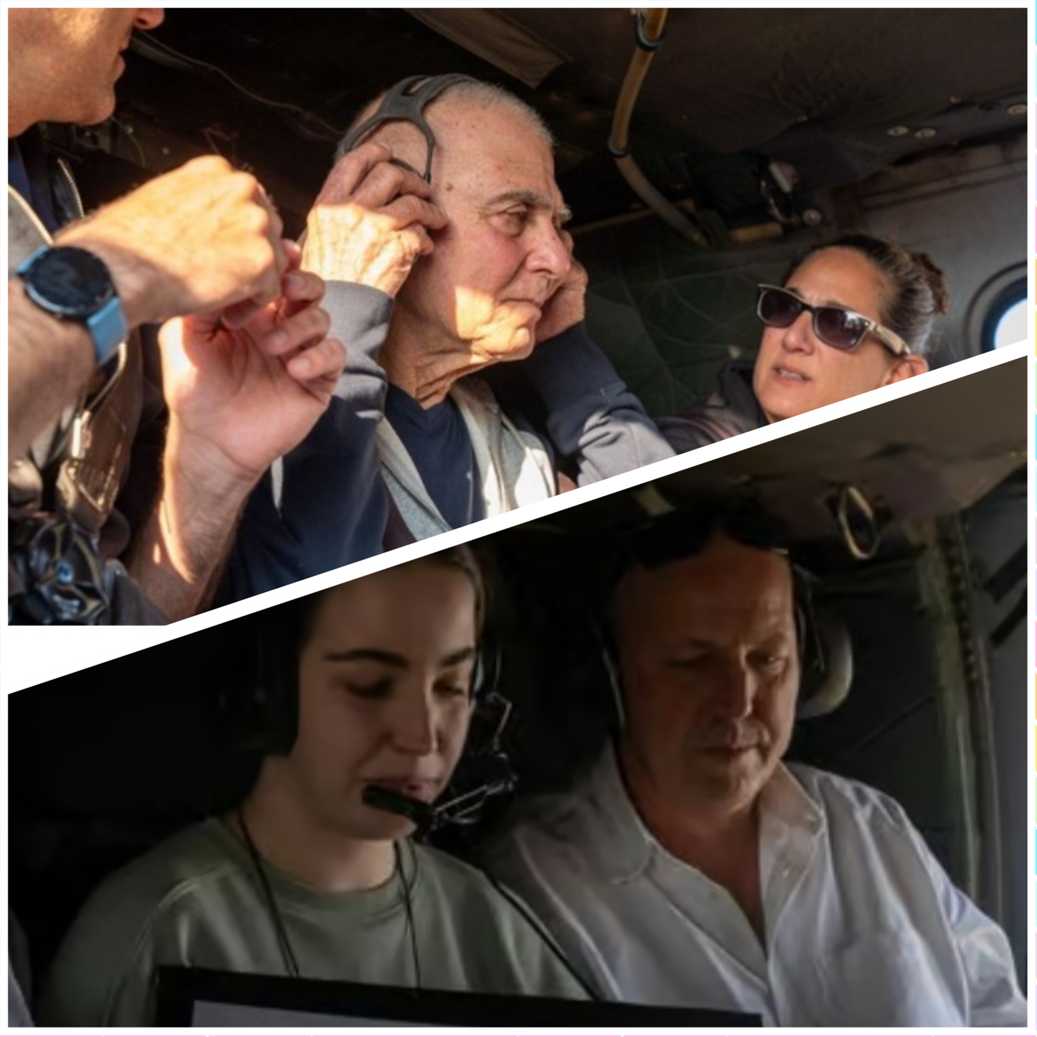 החזרה מהשבי, כשחוסן ישראלי פוגש אמונה יהודית.